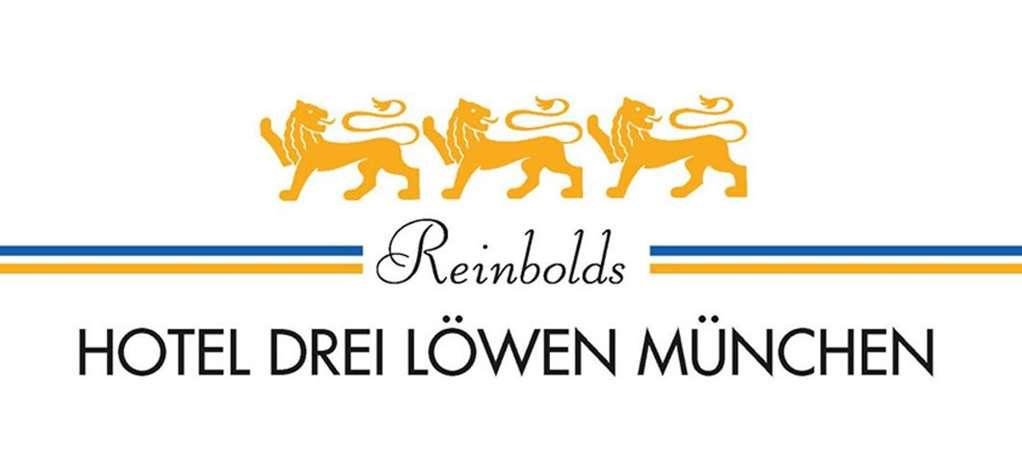 Drei Loewen Hotel München Logo bức ảnh
